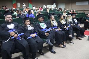 Quando o sonho vence: Colação de Grau da Licenciatura em Química - Campus Apodi13