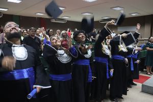 Quando o sonho vence: Colação de Grau da Licenciatura em Química - Campus Apodi14