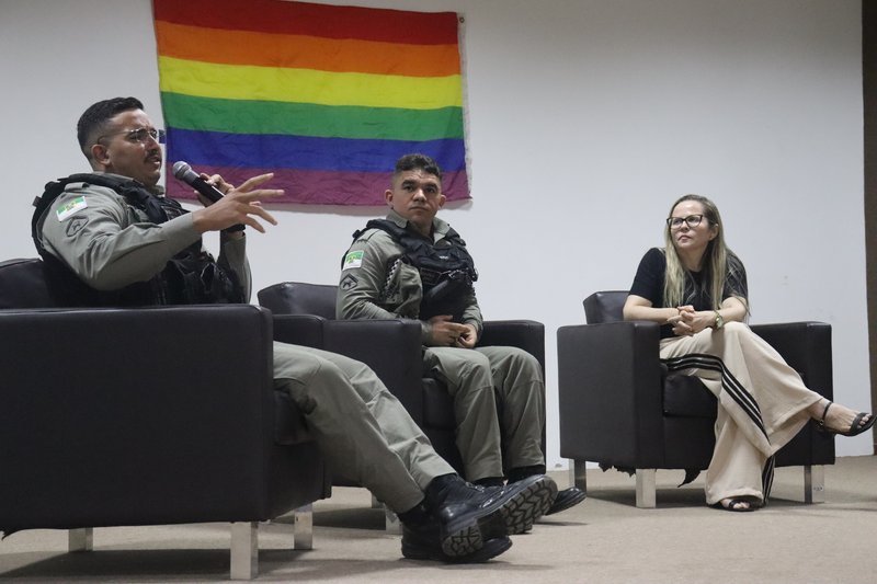 O Núcleo de Gênero e Diversidade do Instituto Federal do Rio Grande do Norte (NUGEDI/AP), Campus Apodi, realizou no último dia 20 de maio o evento "Dia da Diversidade, Direitos e Respeito