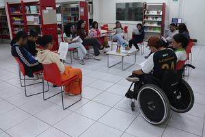 Clube de Leitura Auta de Sousa 01
