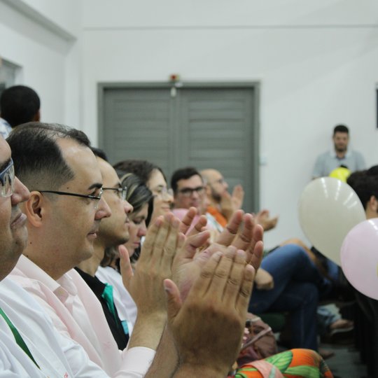 Expotec Macau Abertura