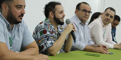 Abertura Expotec