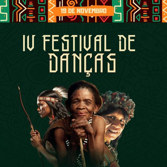 IV Festival de Danças (JC)