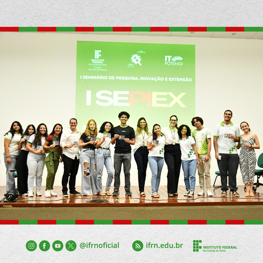 I SEPIEX - Campus SPP (2023)