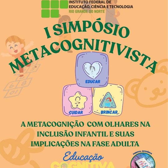 I Seminário Metacognitivista