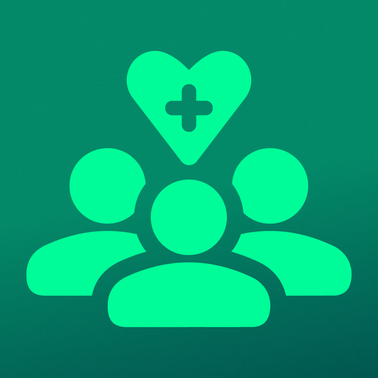 Ícone_Serviço Social, saúde e psicologia escolar