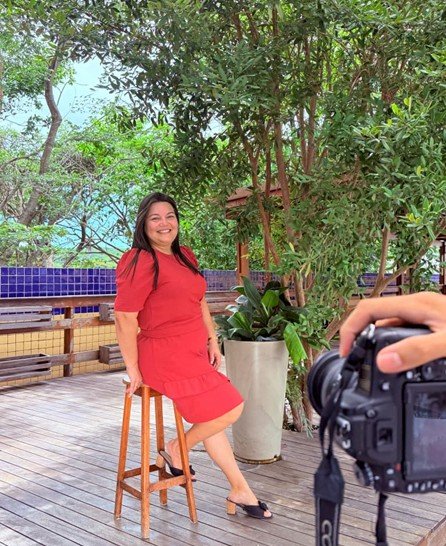 Prof. Ma. Andreza Barbosa de Luna Soares