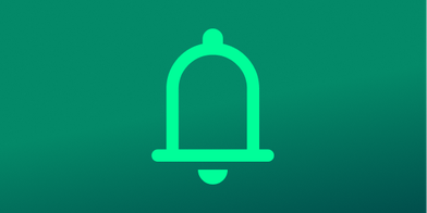 Capa para card sobre Notificações