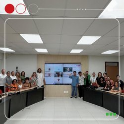 Imagem de destaque -Protocolo Antirracista