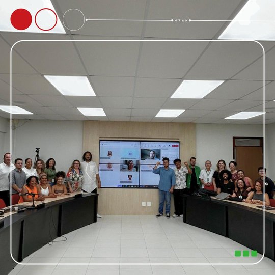 Imagem de destaque -Protocolo Antirracista