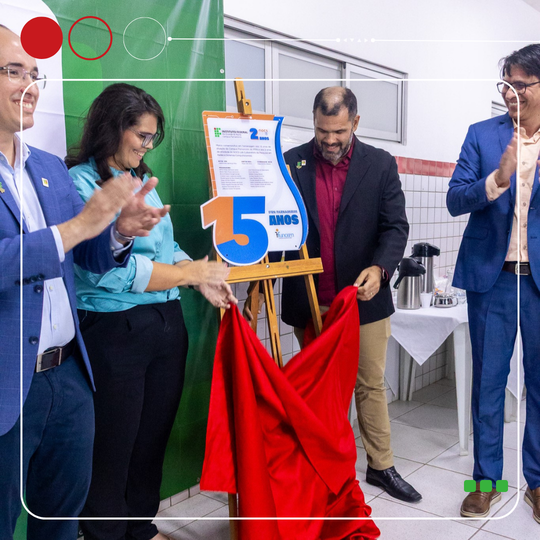 Comemoração de dois anos do NOCS Lab