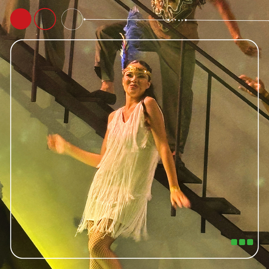 Paulianni Araújo, egressa do curso de Mecatrônica do Campus Parnamirim