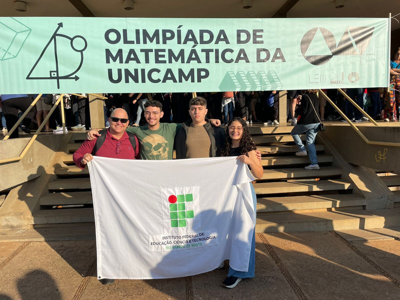 Olimpíada de Matemática da UNICAMP 1