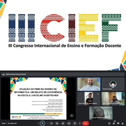 LicInfo na III CIEF - Capa