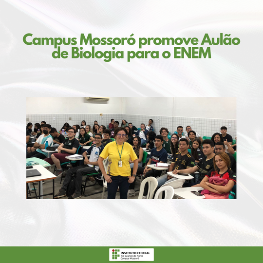 Informações - CAMPUS