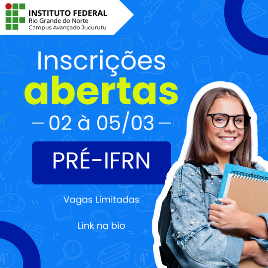 Inscrições
