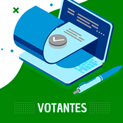 Votantes