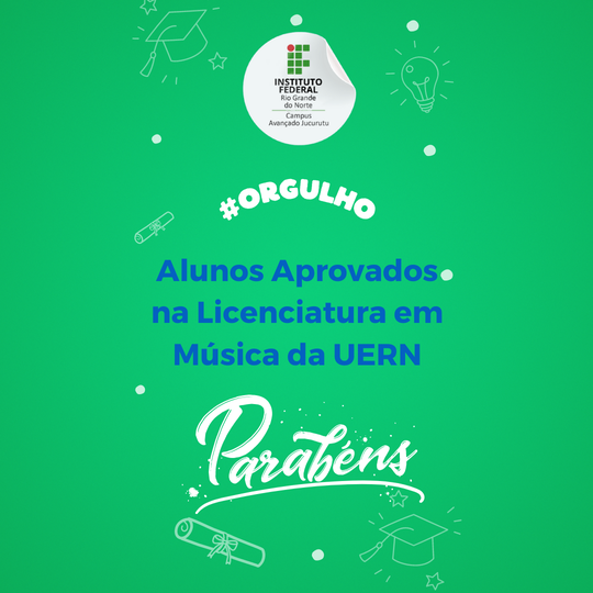 Aprovação de alunos