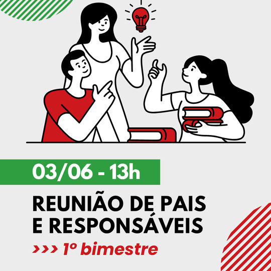 Reunião de Pais 2026 1B (JC)