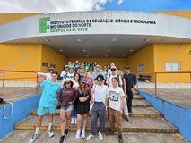 Intercambistas da Colombia e do Equador  (33)