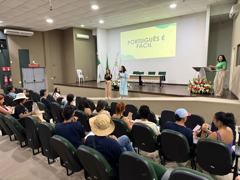 Intercambistas da Colombia e do Equador (35)