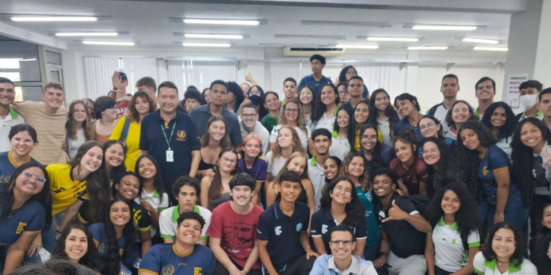 International Friends Celebration Meeting - Campus Ceará-Mirim (2023)