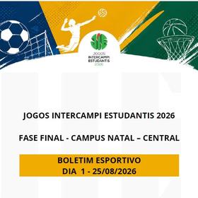 JIE - Boletim - 1º dia