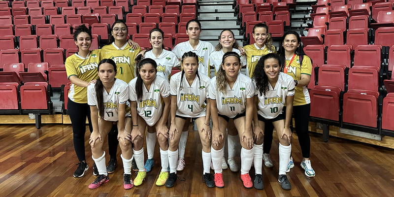 JIFs Nacional - Futsal feminino (2023)