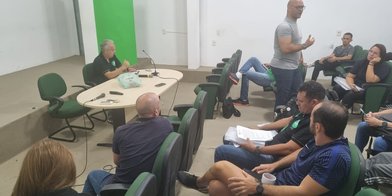 JIFs 2023 - Etapa Nordeste - Reunião do Congresso Técnico