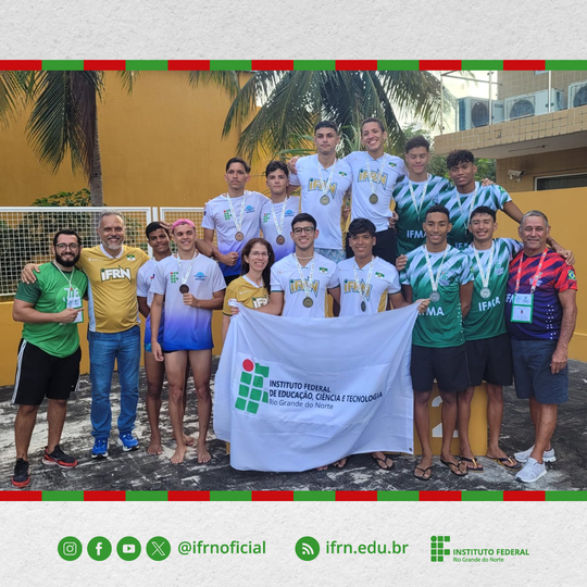 Jogos dos Institutos Federais - Etapa Nordeste (2023)