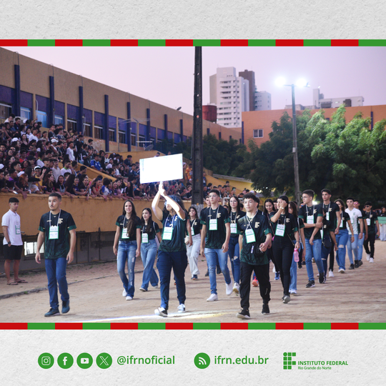 Jogos Intercampi dos Estudantes (2023)