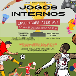 Jogos Internos 2024 (Instagram_Portal)