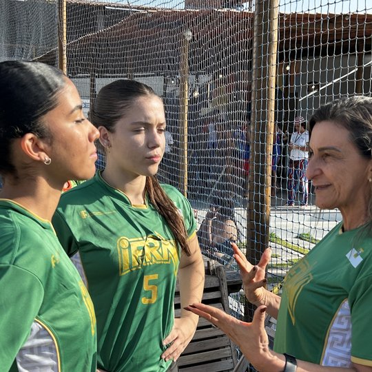 Jogos dos Institutos Federais - etapa Nordeste 2025 [capa]