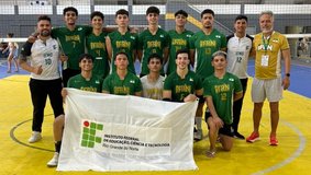 Jogos dos Institutos Federais - etapa Nordeste 2025 [semi e finais]