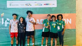 Jogos dos Institutos Federais - etapa Nordeste 2025 [semi e finais]