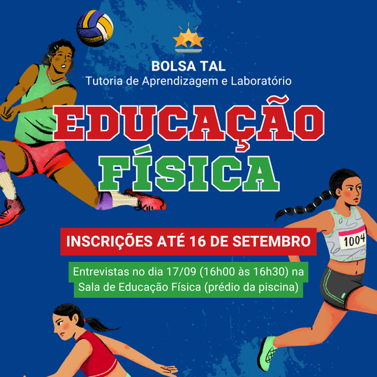 Bolsa TAL - Ed. Física (JC)