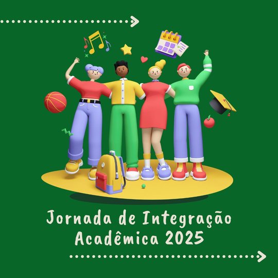 Jornada de Integração Acadêmica 2025 SGA card