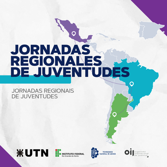 Jornada Regional de Juventudes