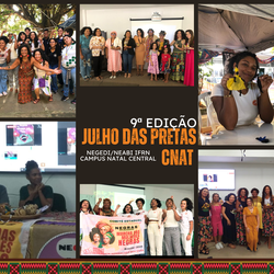 Julio das Pretas