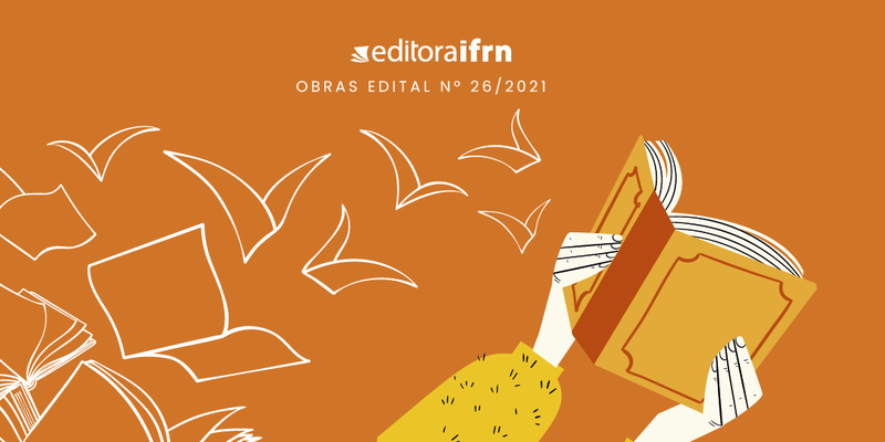 Evento Editora IFRN - Edital 26 2021 (Notícia)