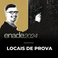 Locais de Prova - ENADE