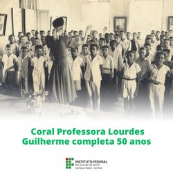 Coral Lourdes Guilherme