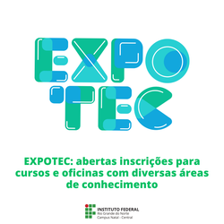 EXPOTEC - Nova logo