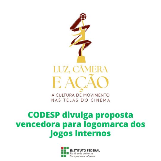 Logomarca - Jogos Internos 2025
