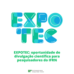 EXPOTEC - Nova logo