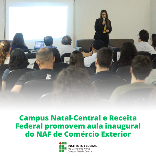 NAF - Receita Federal