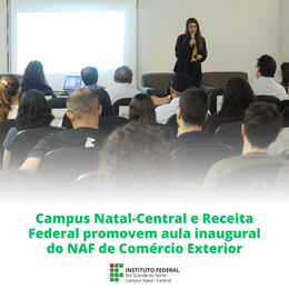 NAF - Receita Federal