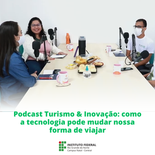 Podcast Turismo e Inovação 2
