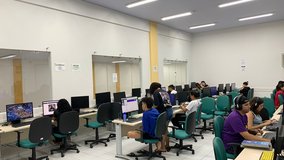 Laboratorio info BCSF