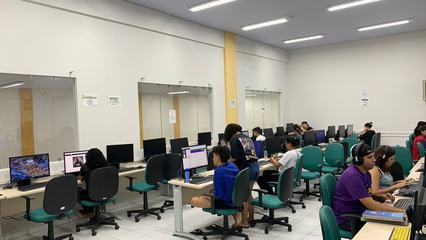 Laboratorio info BCSF